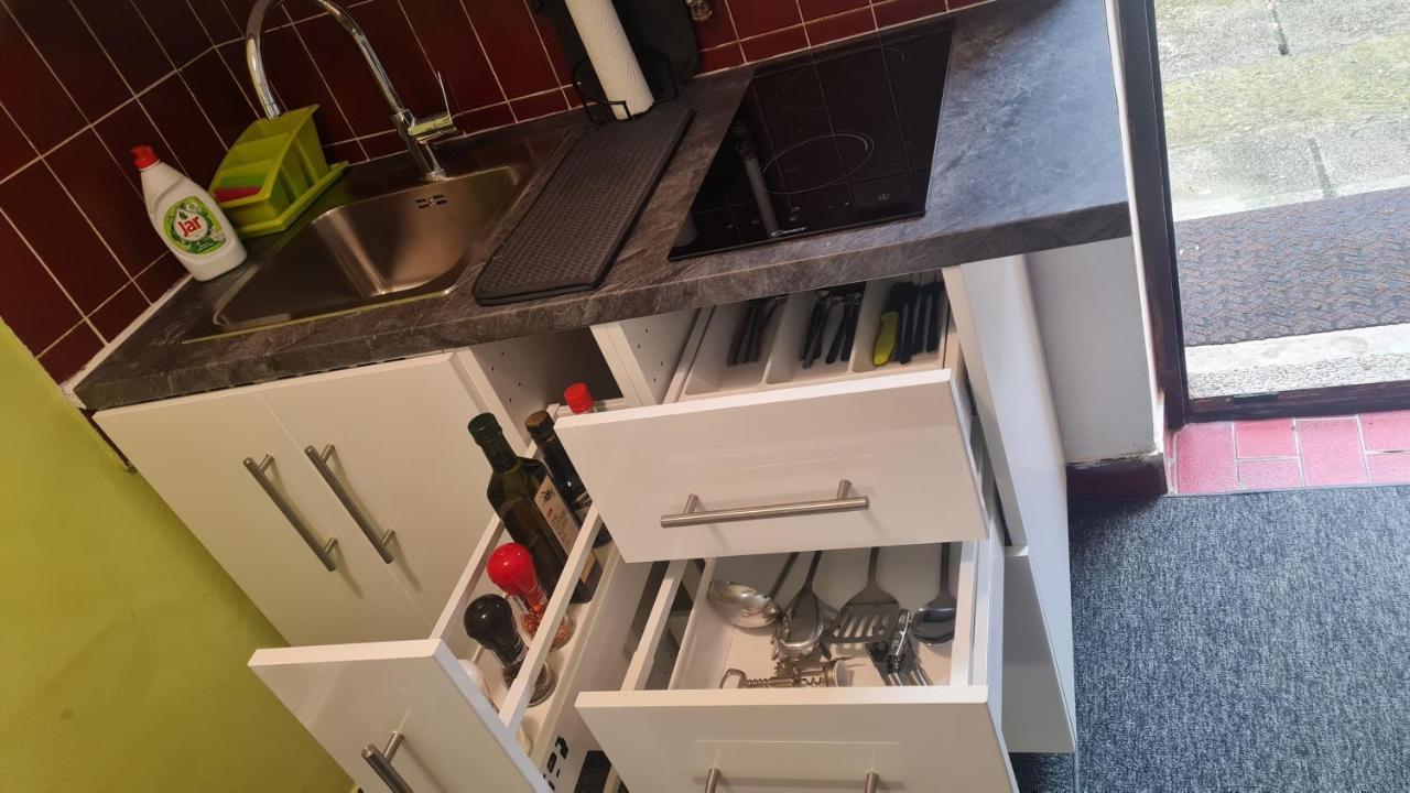 Apartman "Britanac" Загреб Екстериор снимка